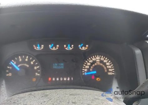 2013 Ford F-150 Xl from USA, damaged, VIN 1FTEX1EM1DFB45912